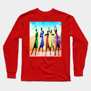 Sisterhood. Long Sleeve T-Shirt